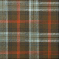 Lochcarron Hunting Weathered 10oz Tartan Fabric By The Metre
